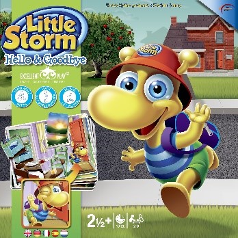 Little Storm - Afbeelding 2