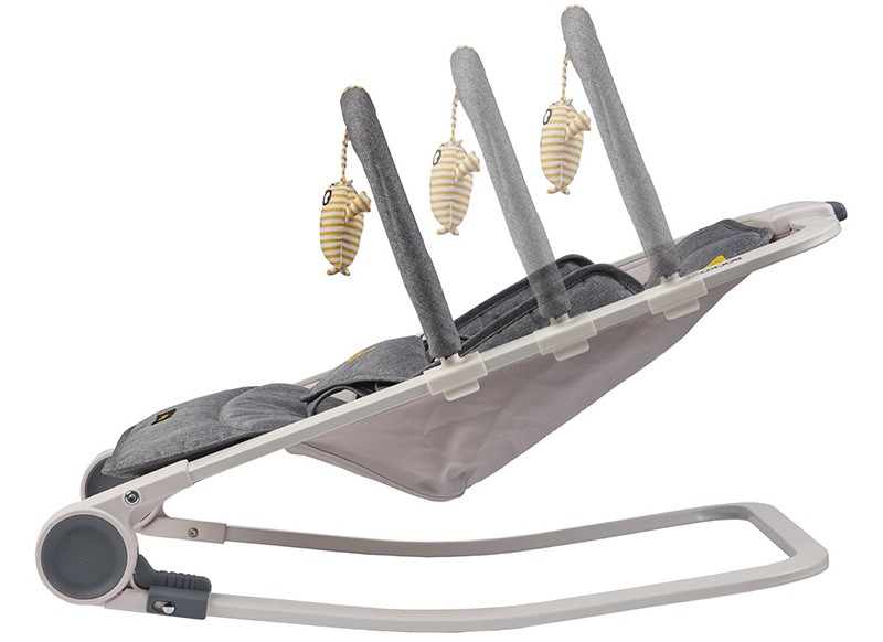Wipstoel Rockout relax (nieuw model) - Afbeelding 2