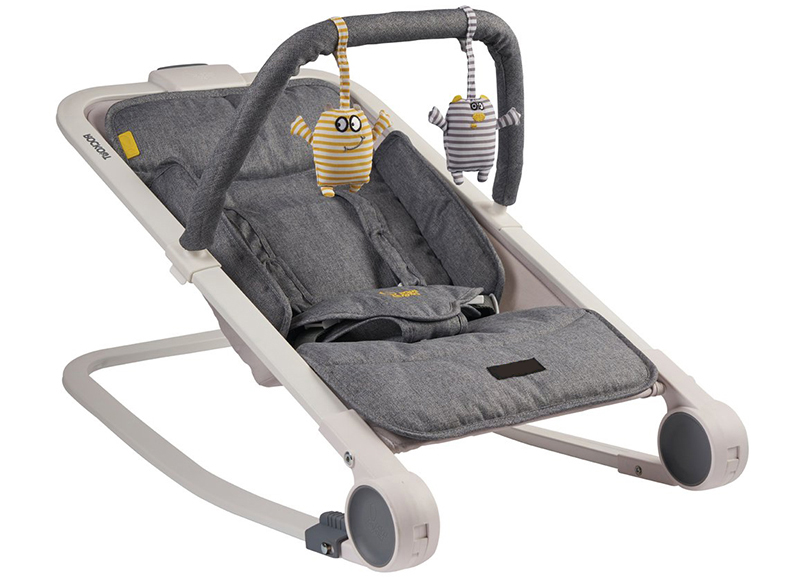 Wipstoel Rockout relax (nieuw model)