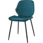 blauw