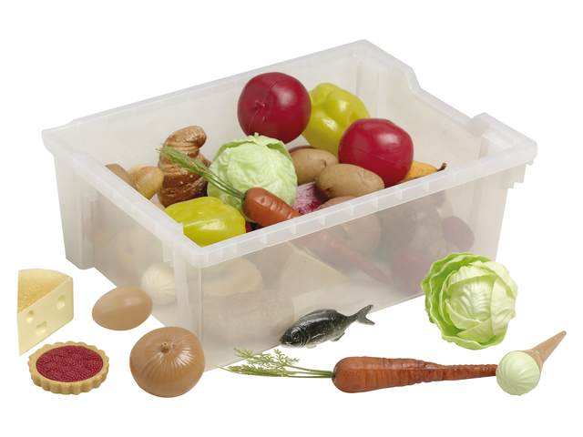 Fruit en Groenteset