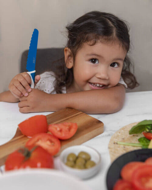 Kiddikutter kindermes | set van 5 stuks - Afbeelding 3