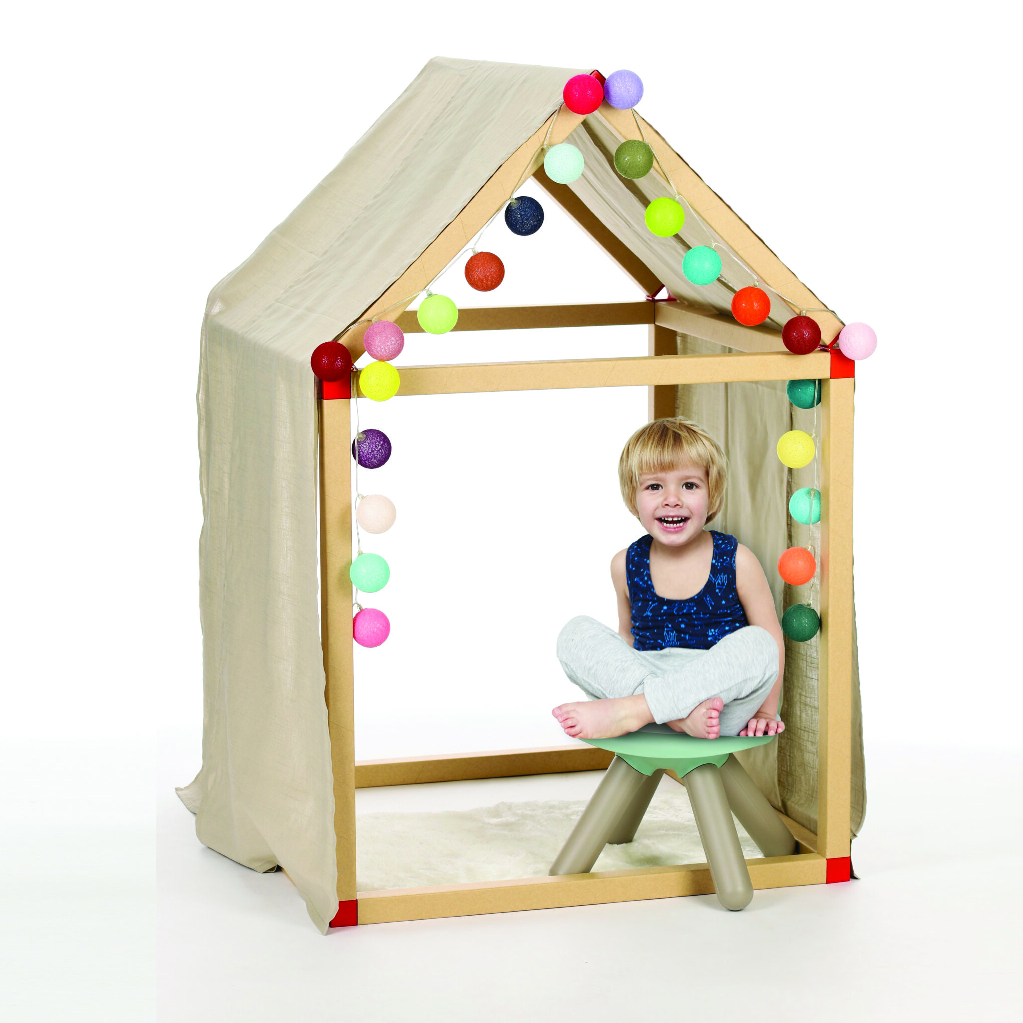 Speelhuis Karton - Afbeelding 5