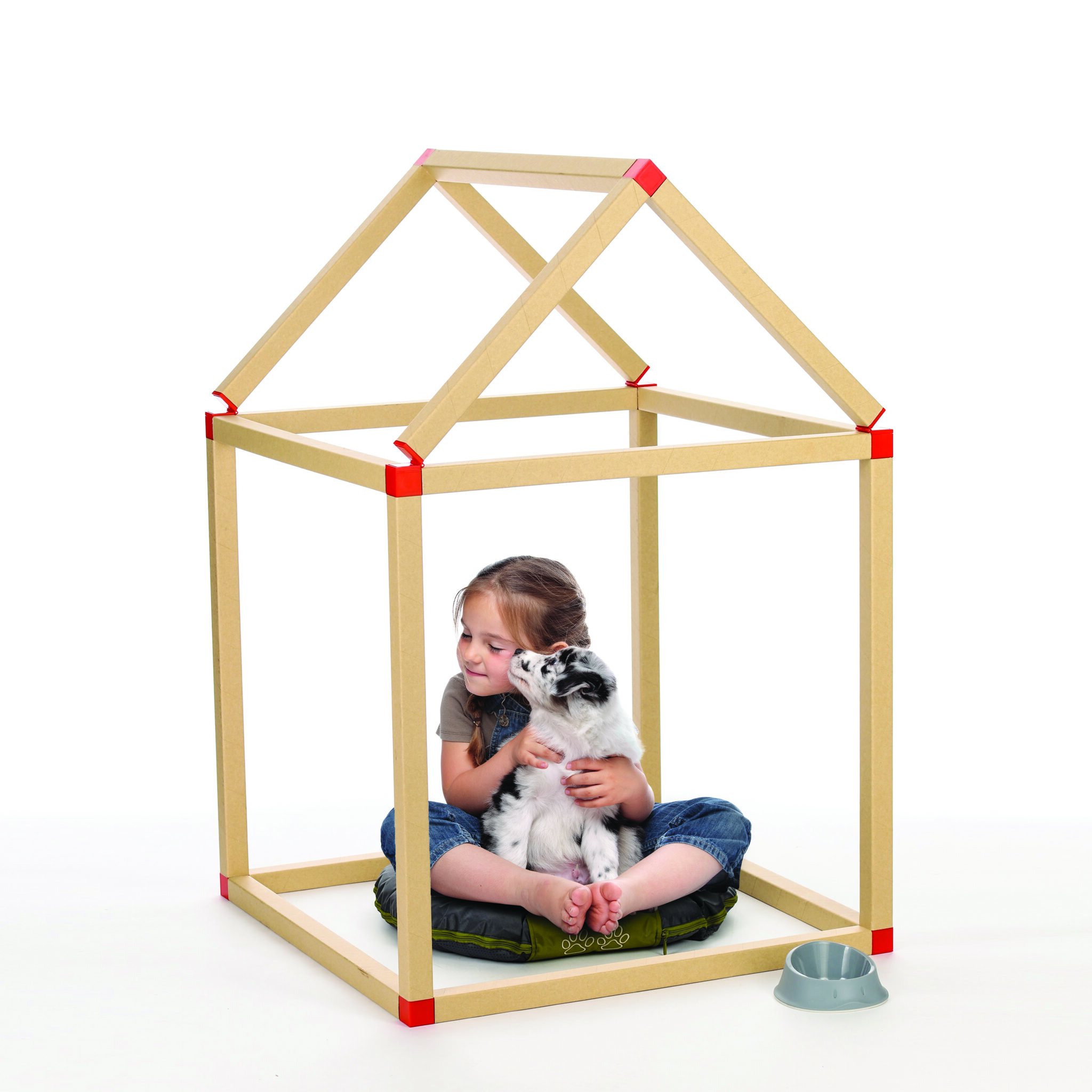 Speelhuis Karton - Afbeelding 11