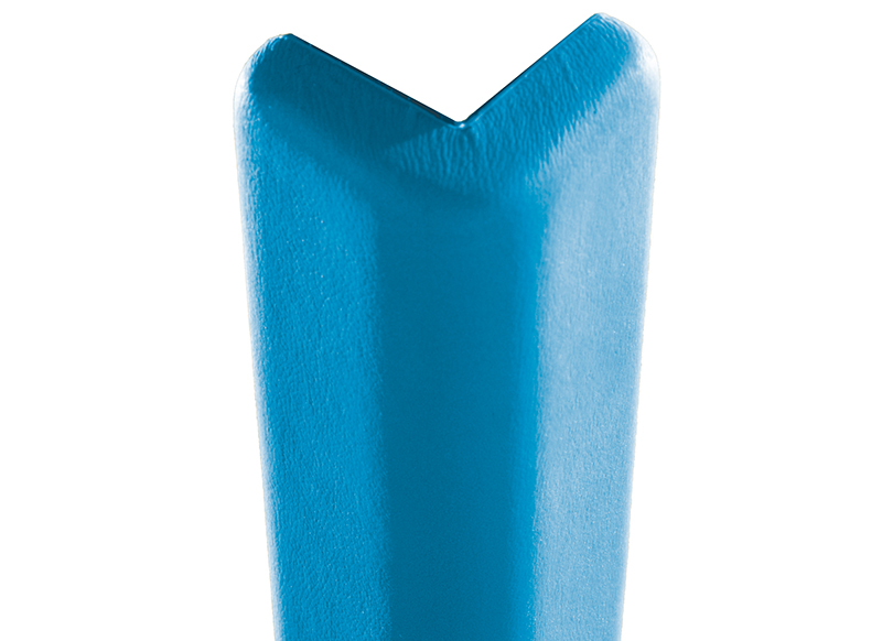 Cornerguard gekleurd
