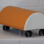Tante rollo 50x25x20 cm