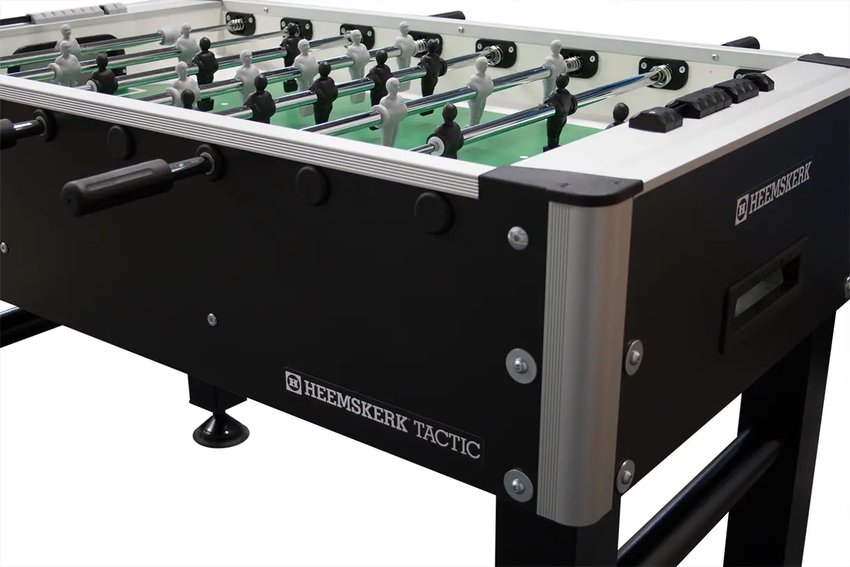 Voetbaltafel Tactic | professional 73 kg - Afbeelding 7