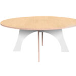 Rond 90 cm