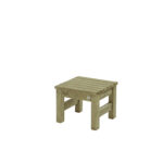 Tafel laag L60x60xH45