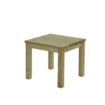 Tafel hoog L90xB90xH76