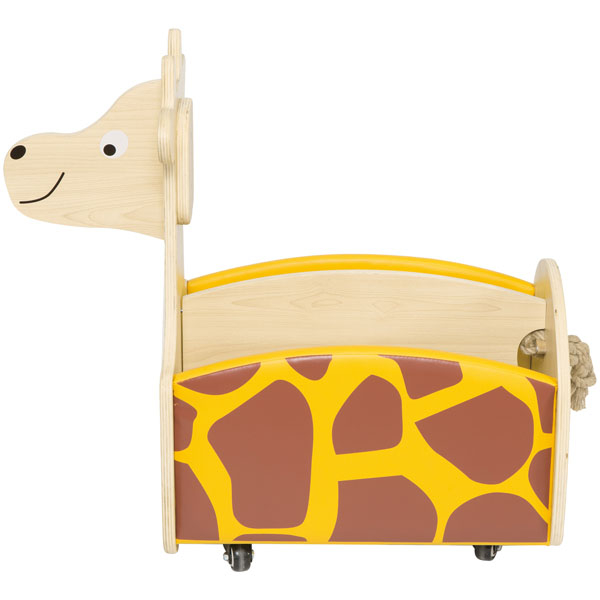 Boekenkast Giraffe - Afbeelding 2