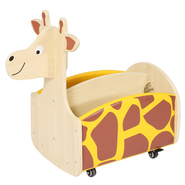 Boekenkast Giraffe