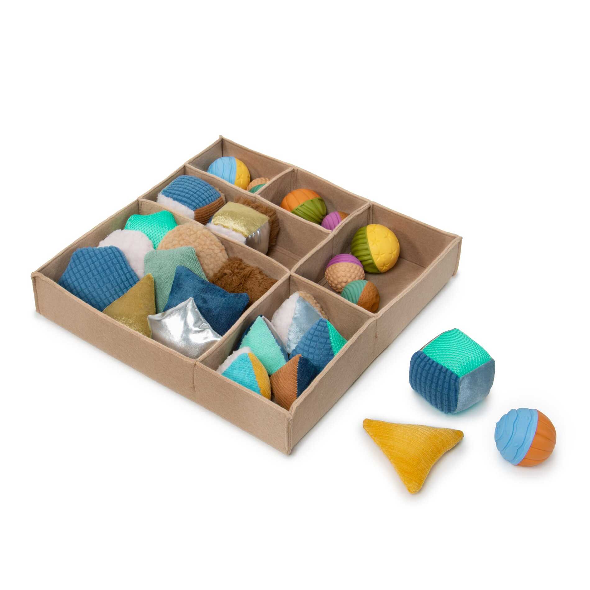 Loose parts Peuterset - Afbeelding 2
