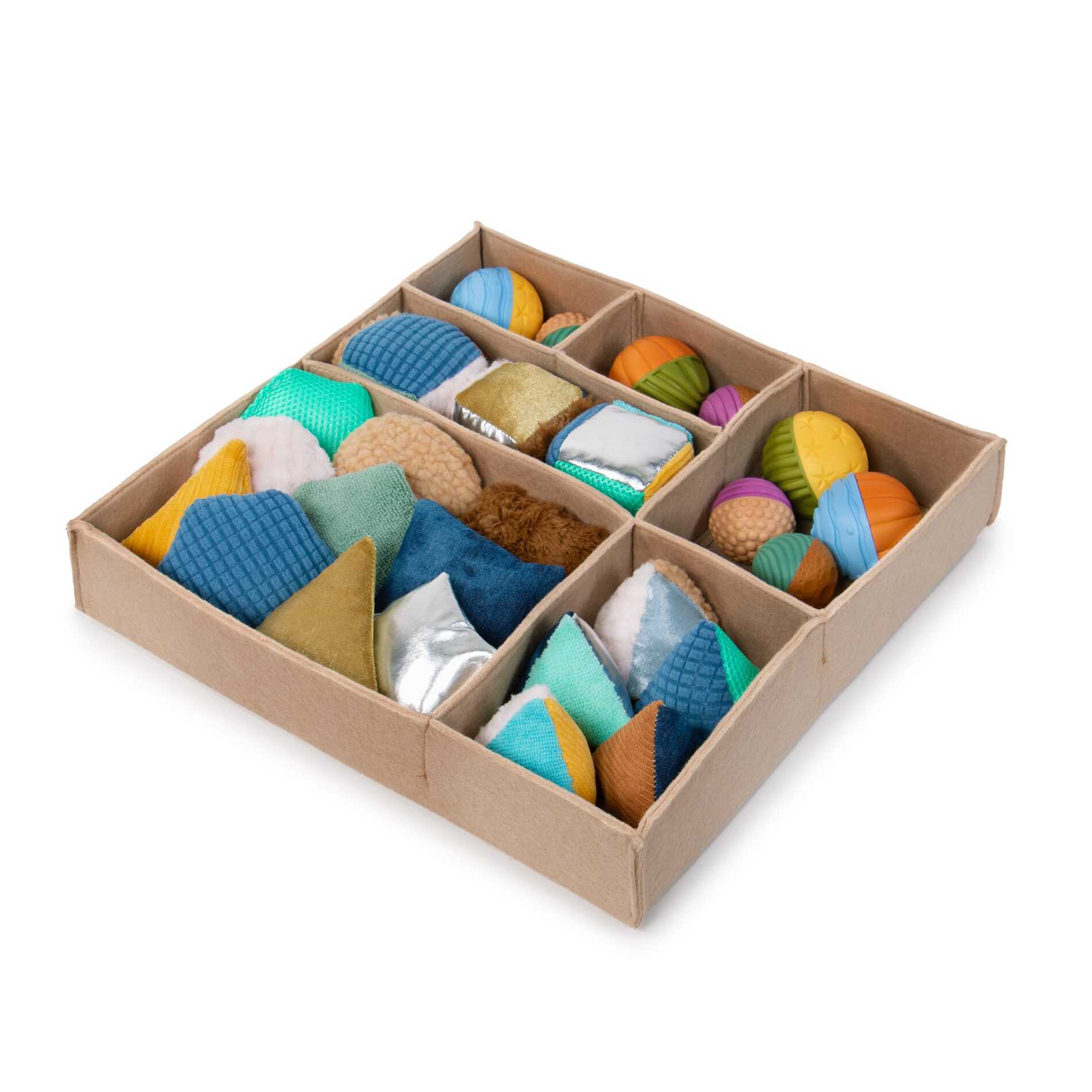 Loose parts Peuterset
