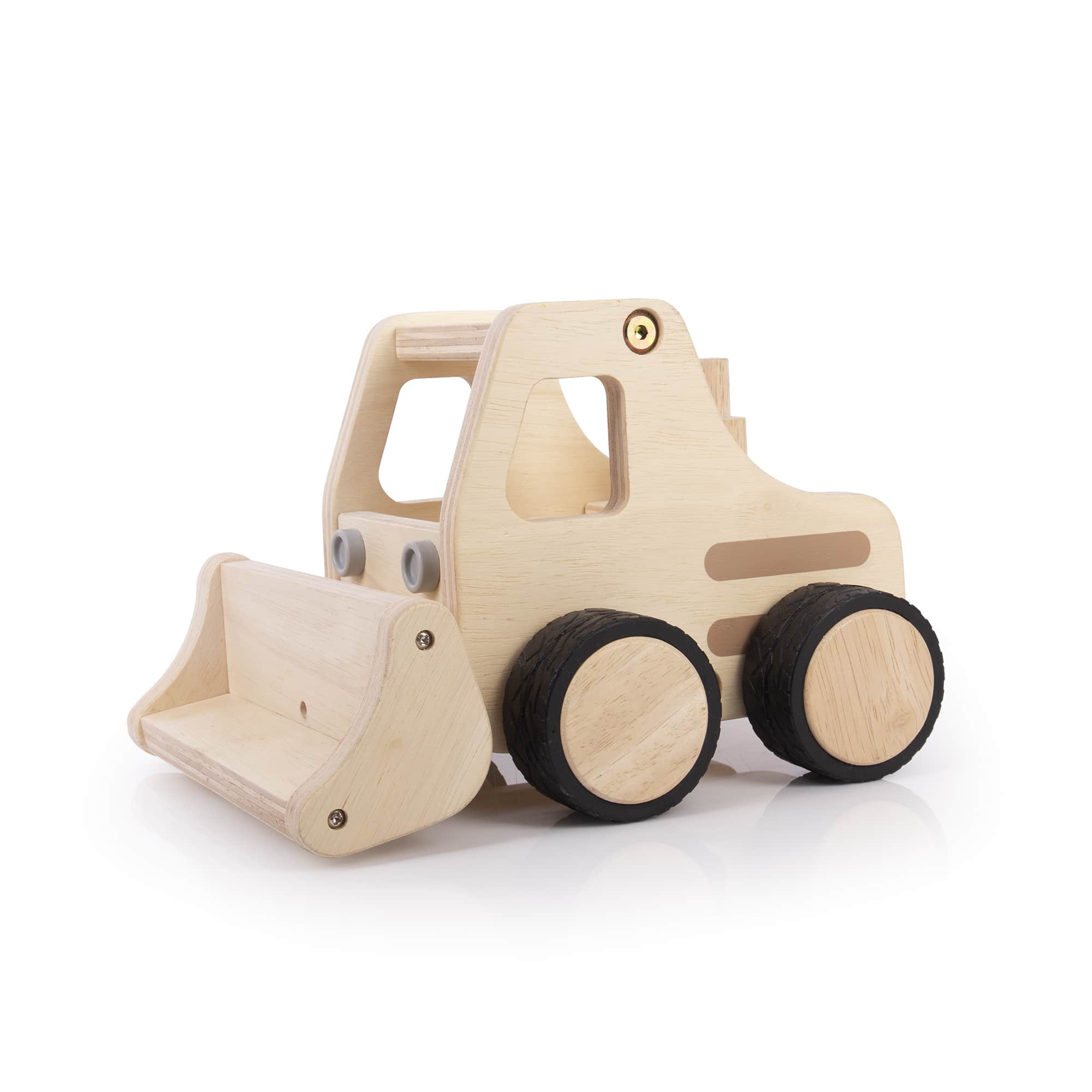 Houten auto's groot | diverse modellen