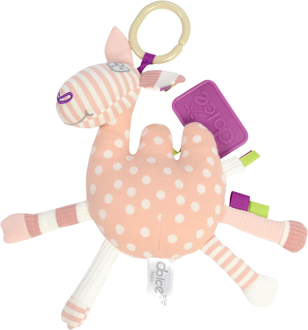 activiteitenknuffel kameel Claire - 31 c