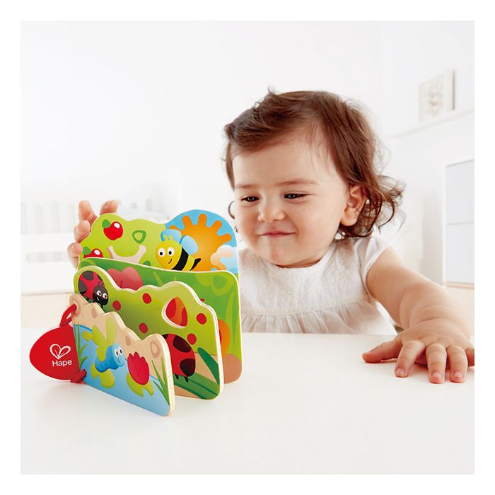 Baby's Bug Book | 6 stuks - Afbeelding 2