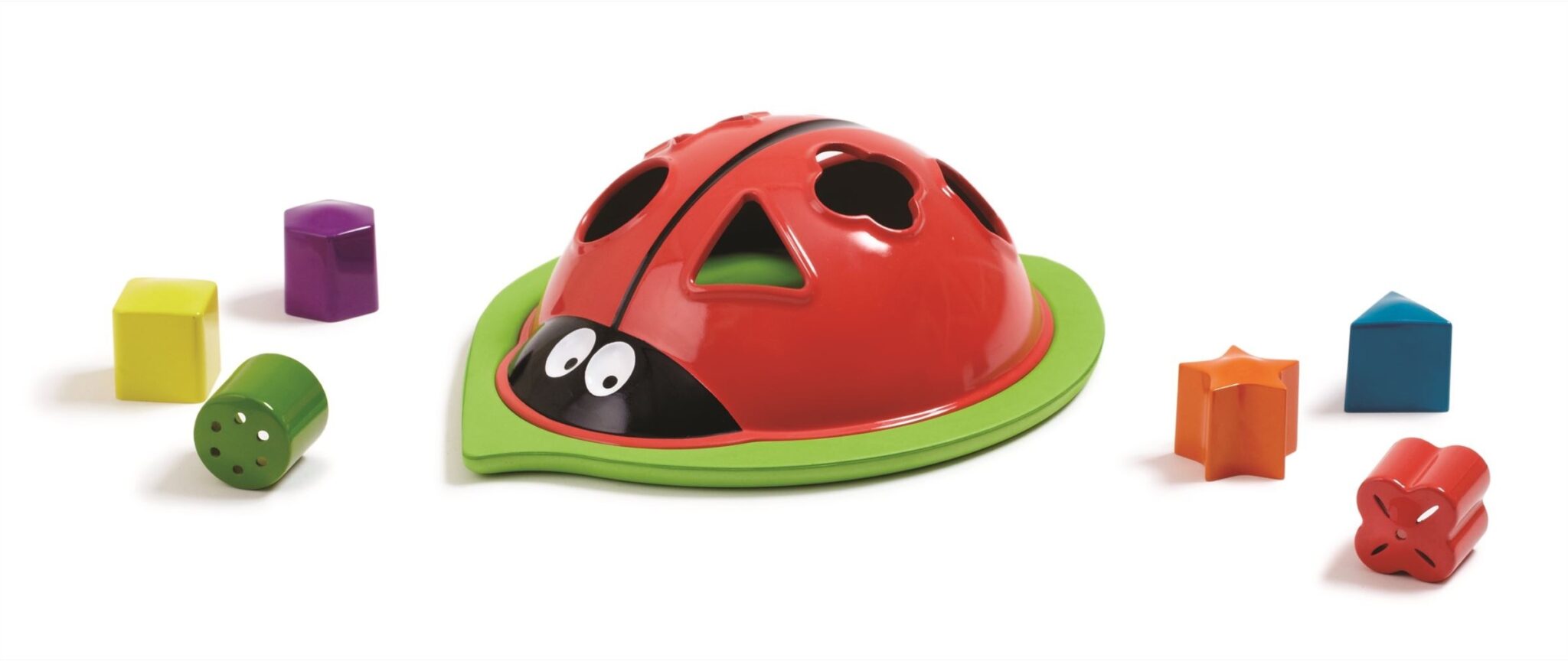 Vormenstoof Lieveheersbeestje