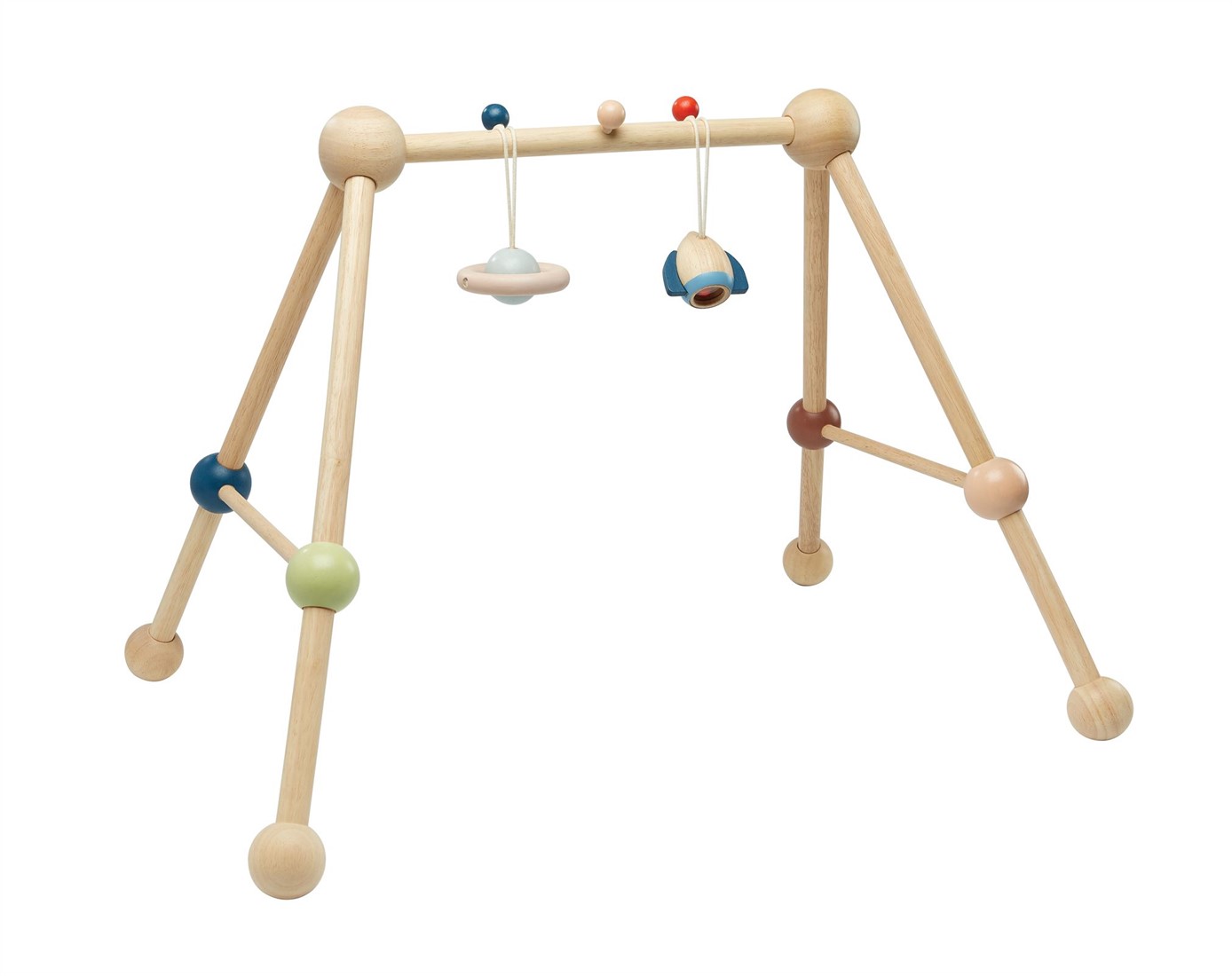 Babygym hout | Plan Toys - Afbeelding 2