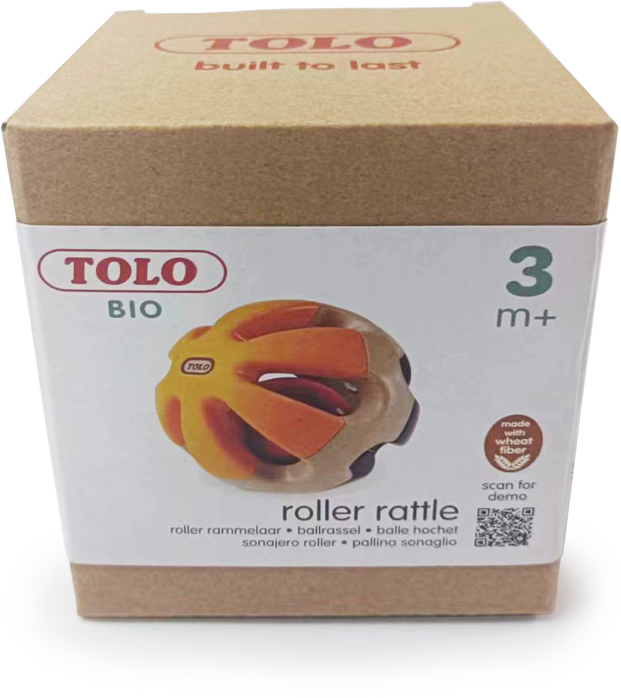 Bio rammelaar bal - Afbeelding 2