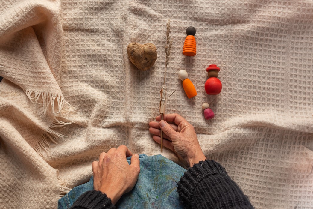Houten poppetjes | Grapat - Afbeelding 4