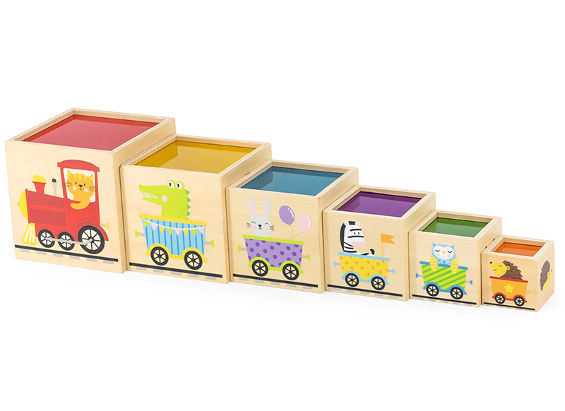 Stacking blocks - Afbeelding 3