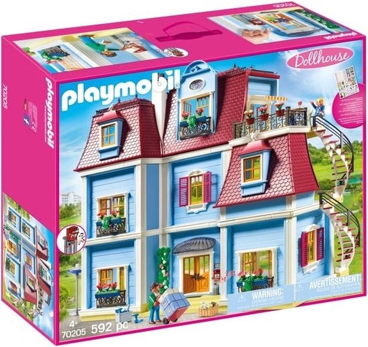 Playmobil | Groot herenhuis