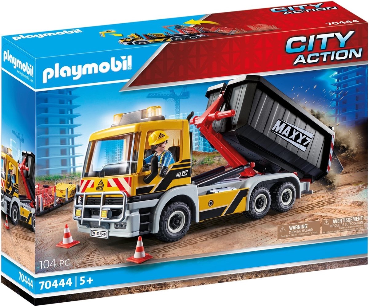 Playmobile | City action vrachtwagen