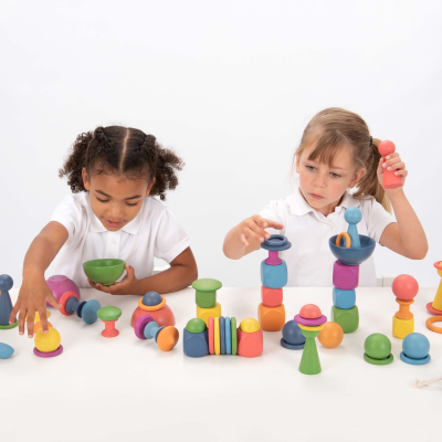 Regenboogset | 84 delig - Afbeelding 2
