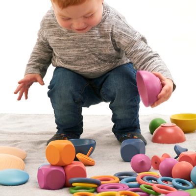 Regenboogset | 84 delig - Afbeelding 3