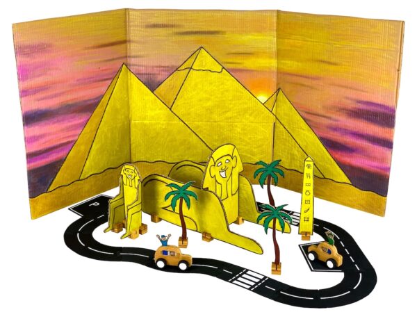 Highways: Starterset 40 delig - Afbeelding 3