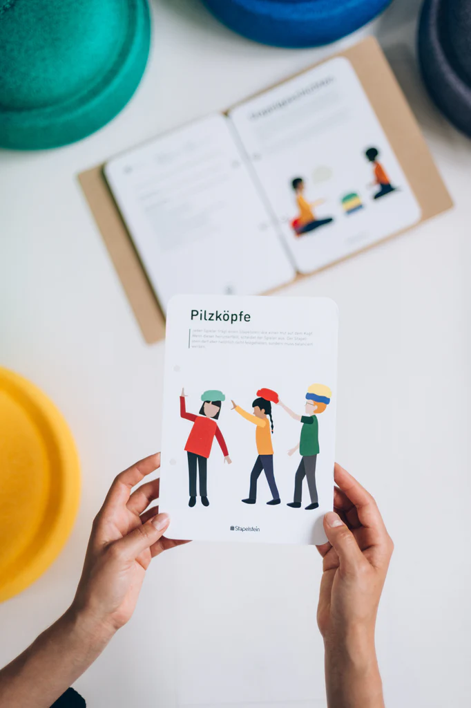 Stapelstein inspiratie-kaarten | Play Cards - Afbeelding 3