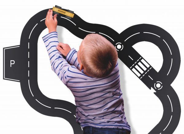 Autobaan | Flexi-road | 34 delig - Afbeelding 3