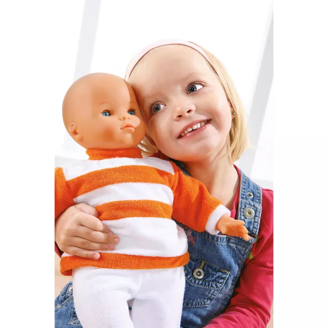Pop Europees zonder haar | 40 cm - Afbeelding 2