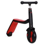 Rood/Zwart