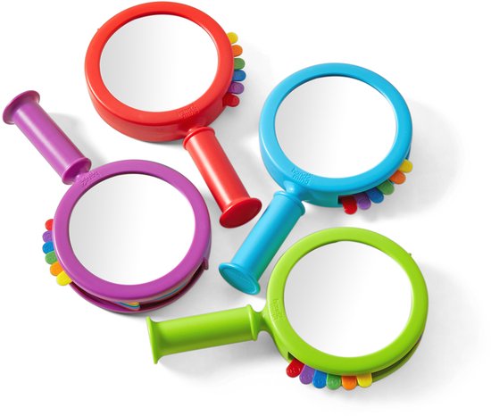 Emotiespiegels | set van 4 stuks - Afbeelding 3