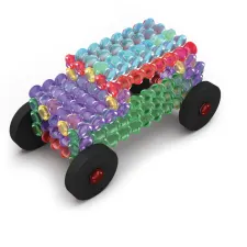 Playstix | 105 delig - Afbeelding 4
