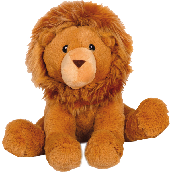 Verzwaarde dierenknuffel Leeuw Lenny | 1,3 kg