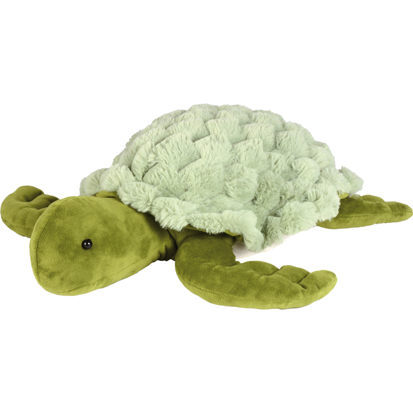 Verzwaarde dierenknuffel Schildpad Tony | 1,6 kg