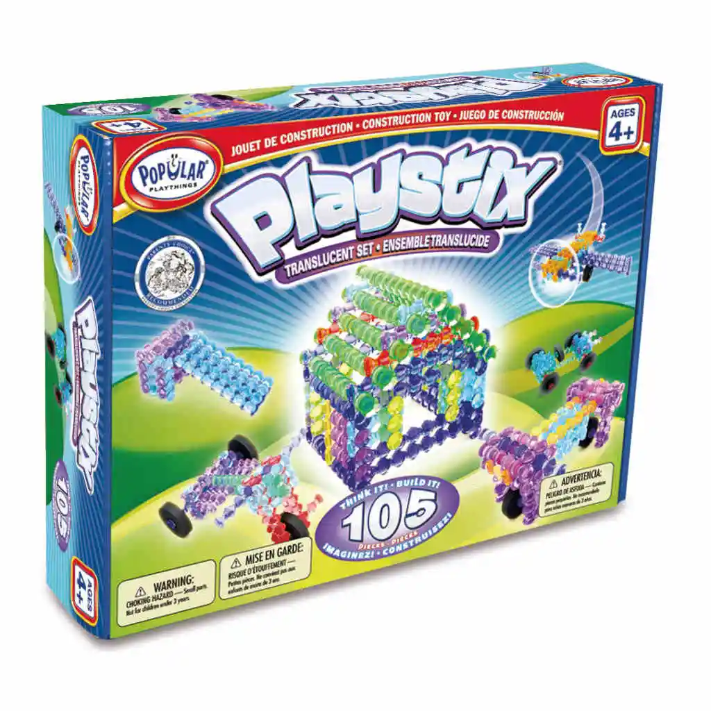 Playstix | 105 delig