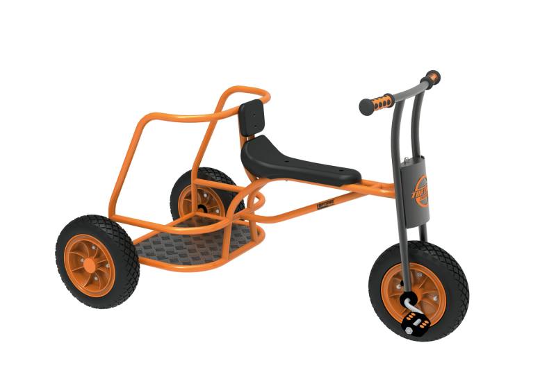 Shuttle-driewieler "Maxi"