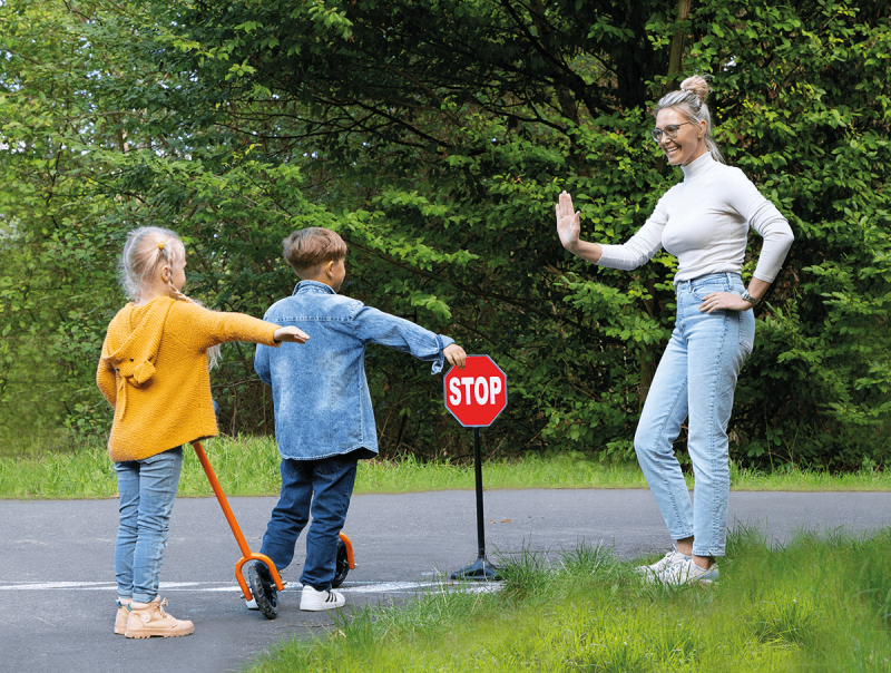Wieltjes | set van 4 stuks - Afbeelding 3